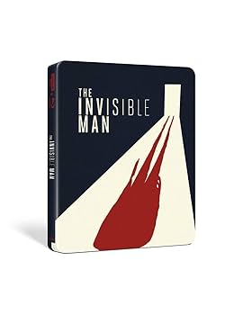 Amazon.co.jp: 【Amazon.co.jp限定】透明人間 4K Ultra HD+